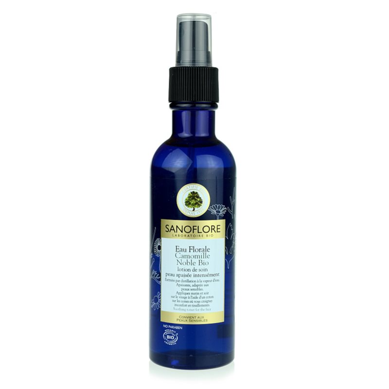 

Sanoflore Eaux Florales заспокоююча квіткова вода для чутливої шкіри