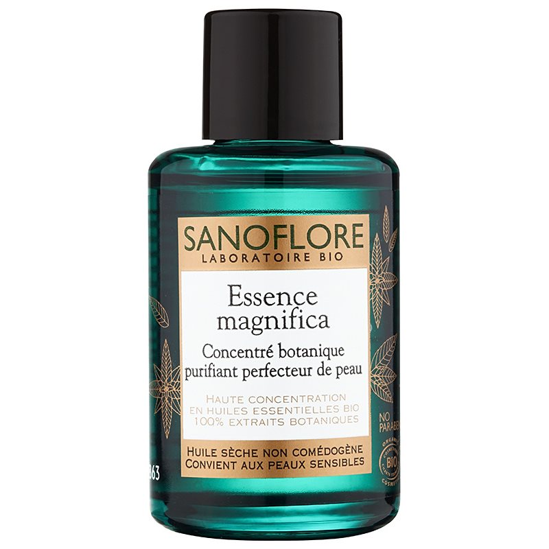 

Sanoflore Magnifica освітлюючий концентрат проти недосконалостей шкіри