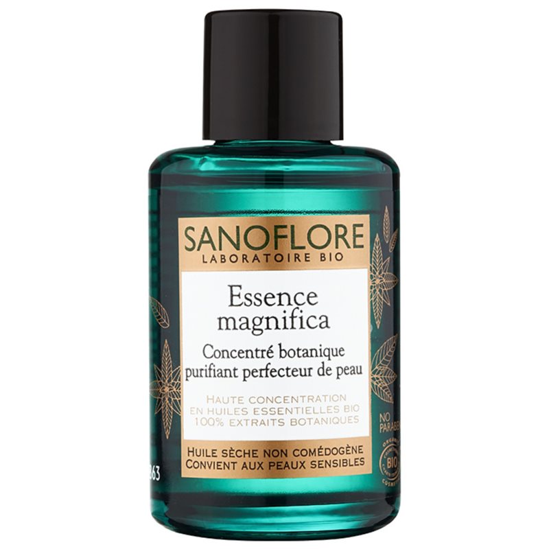 Sanoflore Magnifica skaistinamasis koncentratas odos netobulumams šalinti 30 ml