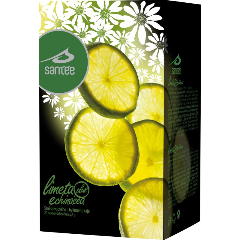 Santée Limeta - Echinacea ovocný čaj 20 ks