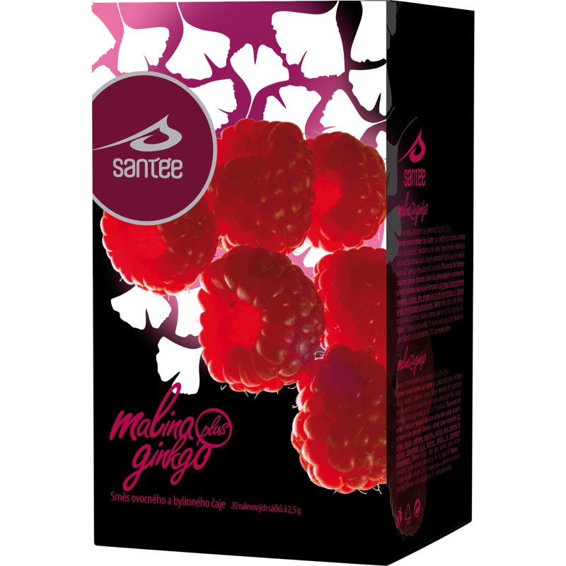 Santée Malina - Ginkgo ovocný čaj 20 ks