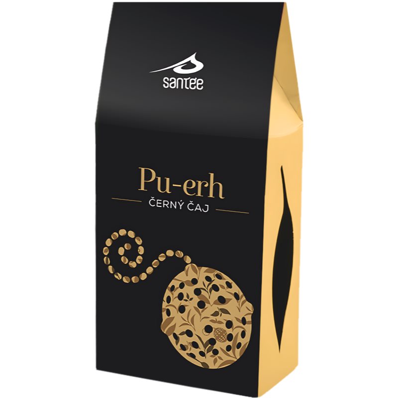 Santée Pu-erh čierny čaj sypaný 100 g