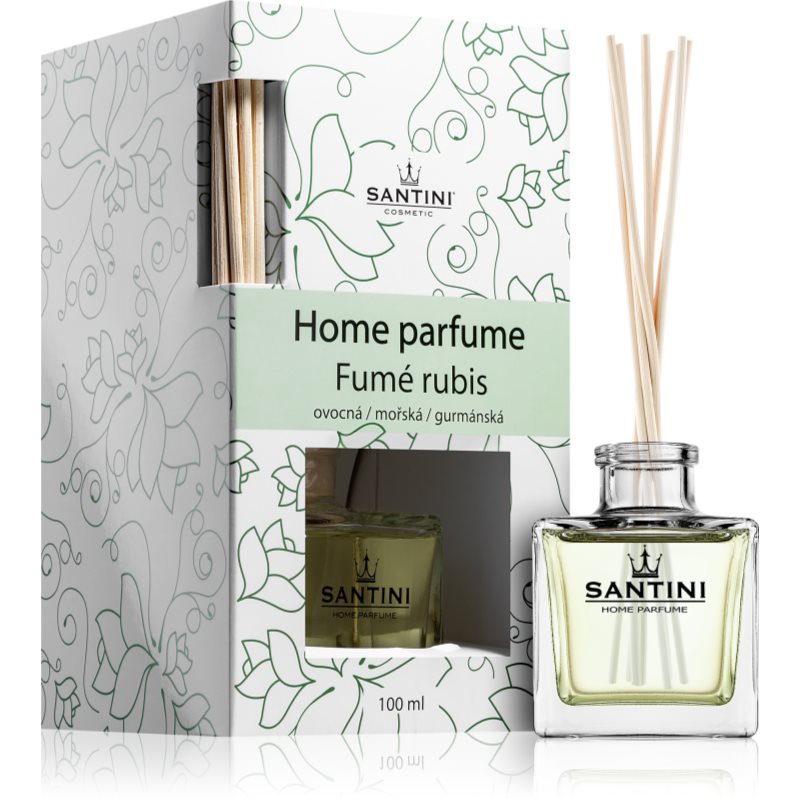 

SANTINI Cosmetic Fumé Rubis aромадифузор з наповненням