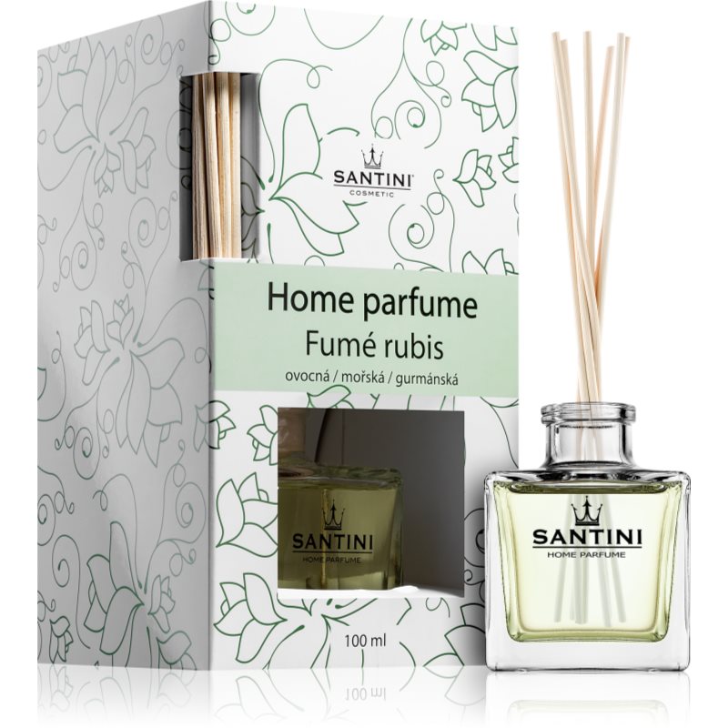 SANTINI Cosmetic Fumé Rubis Aroma Diffuser mit Füllung 100 ml