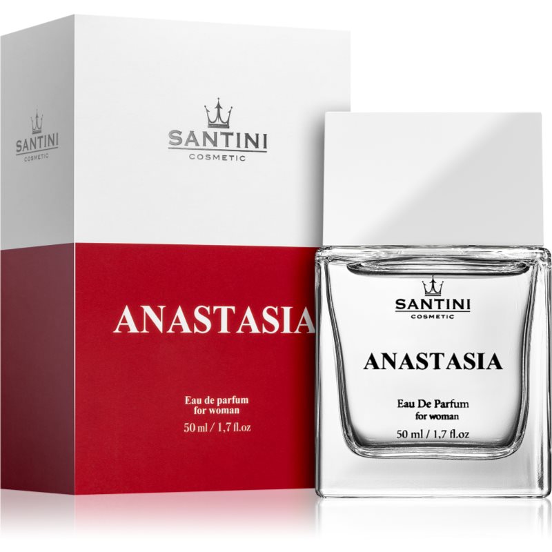 SANTINI Cosmetic Anastasia Eau De Parfum For Women 50 Ml