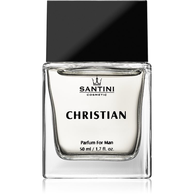 

SANTINI Cosmetic Christian парфумована вода для чоловіків