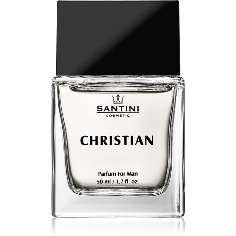 E-shop SANTINI Cosmetic Christian parfémovaná voda pro muže 50 ml