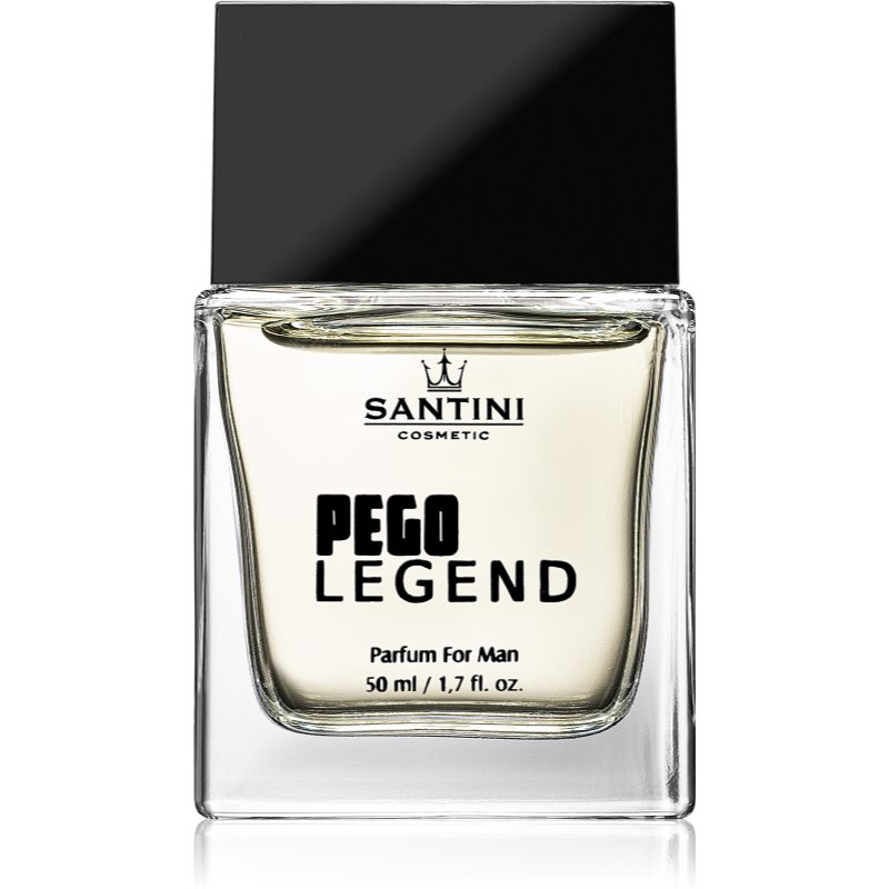 SANTINI Cosmetic PEGO Legend Parfumuotas vanduo vyrams 50 ml