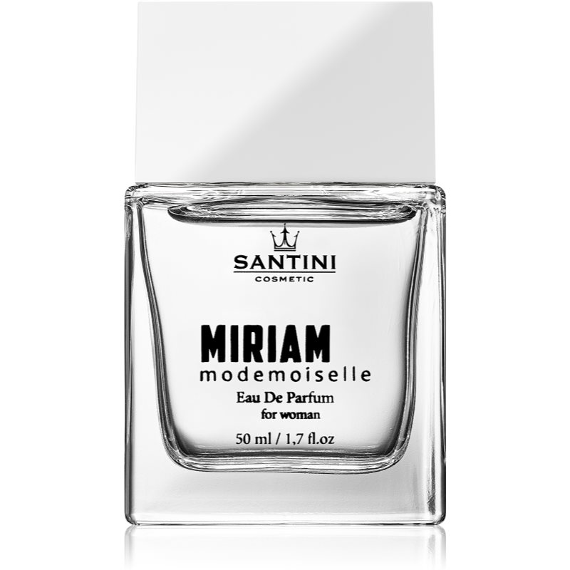 SANTINI Cosmetic Miriam Modemoiselle парфумована вода для жінок 50 мл