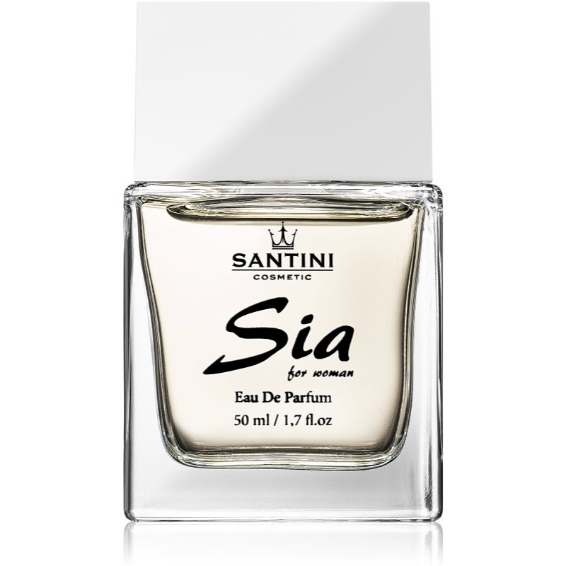 SANTINI Cosmetic Sia Eau de Parfum hölgyeknek 50 ml