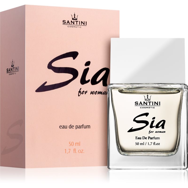 SANTINI Cosmetic Sia Eau de Parfum für Damen 50 ml