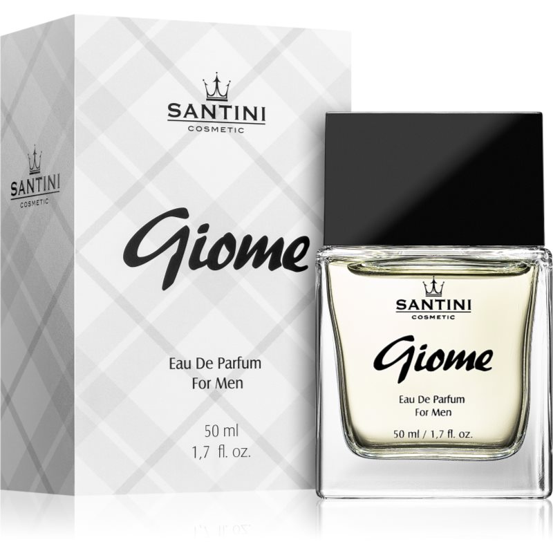 SANTINI Cosmetic Giome парфумована вода для чоловіків 50 мл