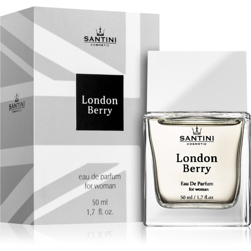 SANTINI Cosmetic London Berry парфумована вода для жінок 50 мл