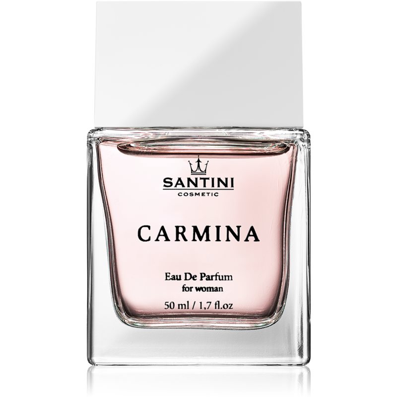 SANTINI Cosmetic Carmina Parfumuotas vanduo moterims 50 ml