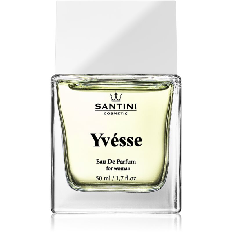 

SANTINI Cosmetic Green Yvésse парфумована вода для жінок