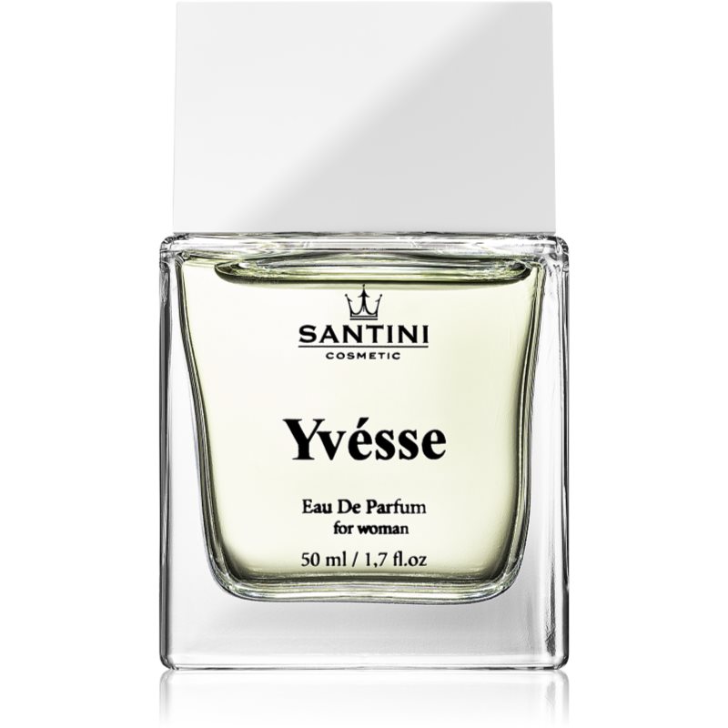 

SANTINI Cosmetic Gold Yvésse парфумована вода для жінок