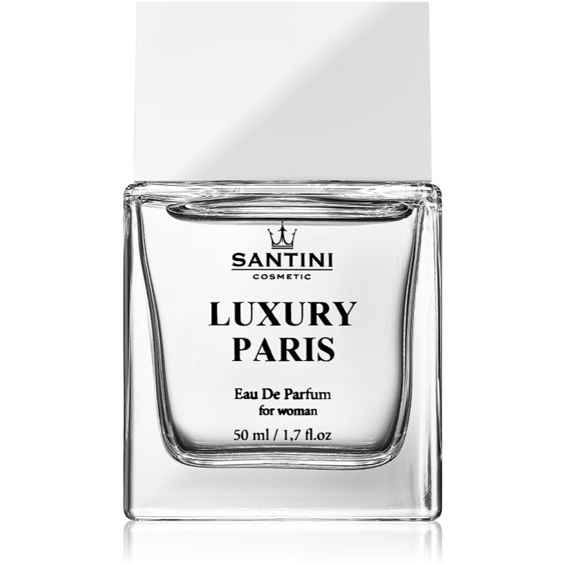 SANTINI Cosmetic Luxury Paris парфумована вода для жінок 50 мл