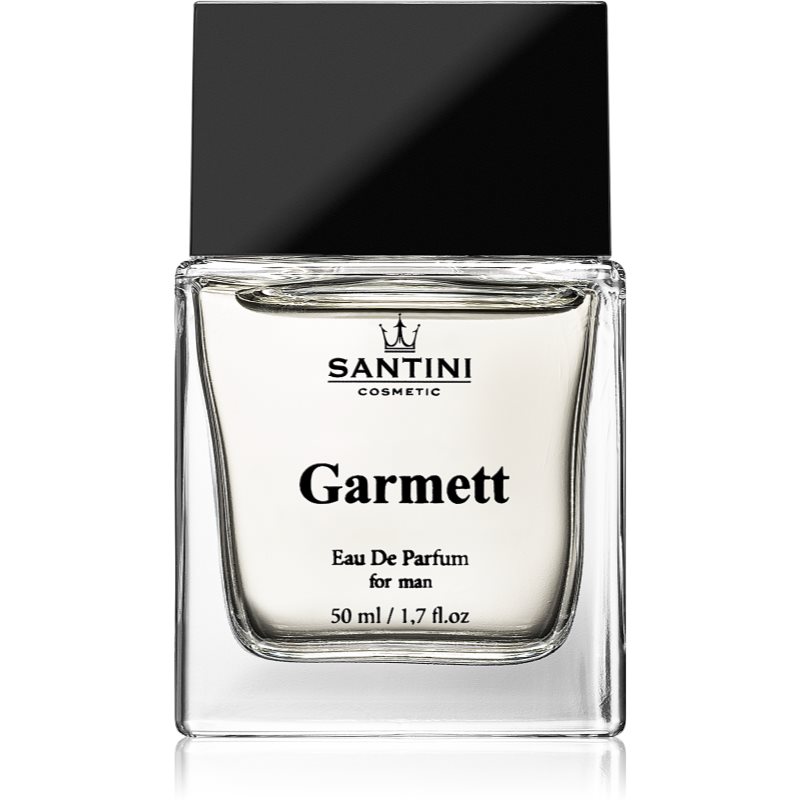 SANTINI Cosmetic Garmett Parfumuotas vanduo vyrams 50 ml