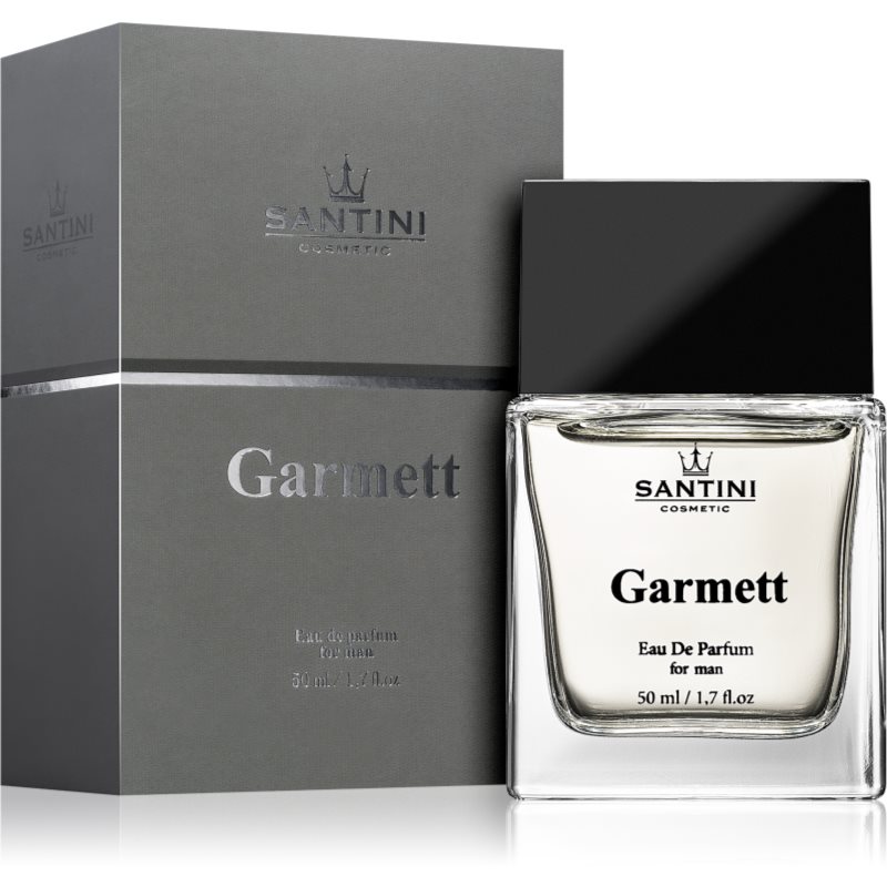 SANTINI Cosmetic Garmett Eau De Parfum For Men 50 Ml