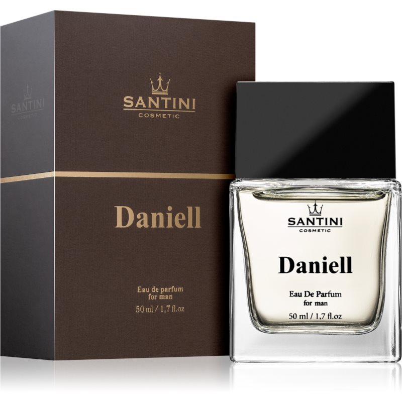 SANTINI Cosmetic Daniell Eau De Parfum For Men 50 Ml