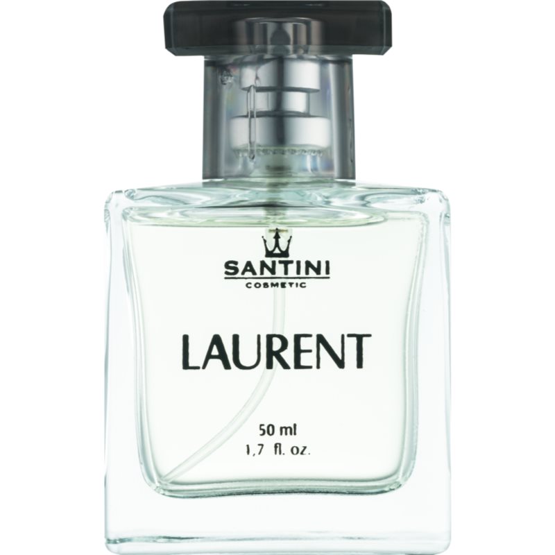 SANTINI Cosmetic Laurent Parfumuotas vanduo vyrams 50 ml