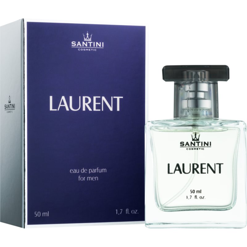 

SANTINI Cosmetic Laurent парфумована вода для чоловіків