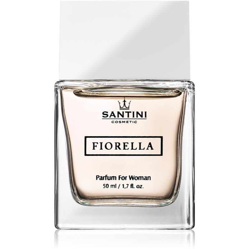 SANTINI Cosmetic Fiorella Parfumuotas vanduo moterims 50 ml