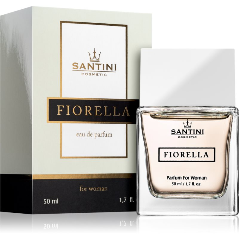SANTINI Cosmetic Fiorella парфумована вода для жінок 50 мл