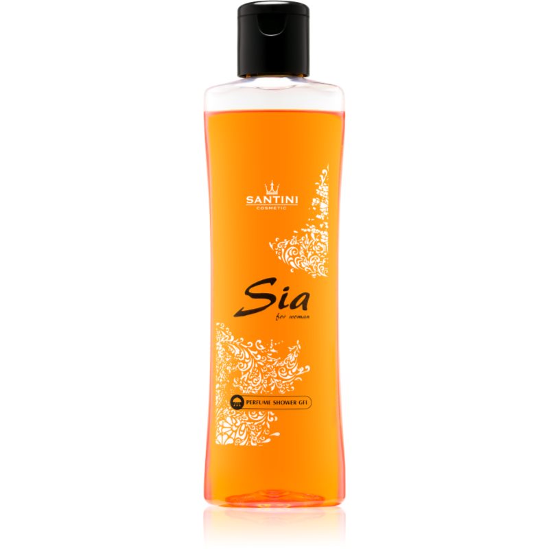 

SANTINI Cosmetic Sia гель для душу для жінок