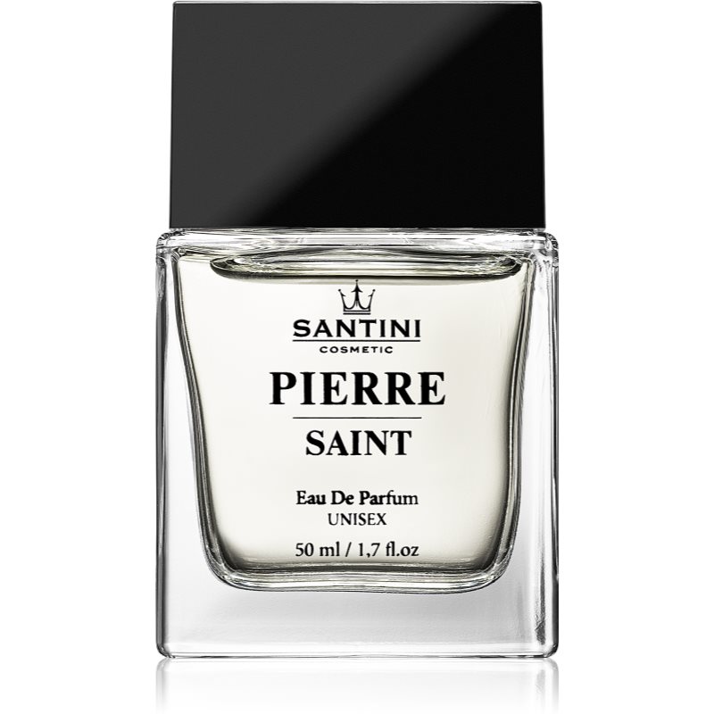 SANTINI Cosmetic Pierre Saint Parfumuotas vanduo Unisex 50 ml