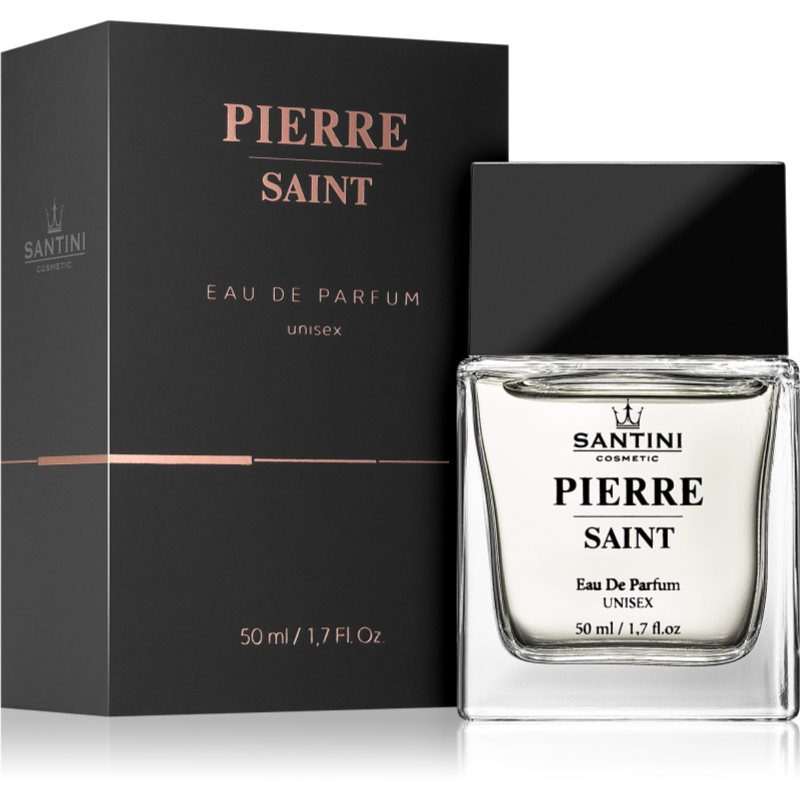 SANTINI Cosmetic Pierre Saint Eau De Parfum Unisex 50 Ml
