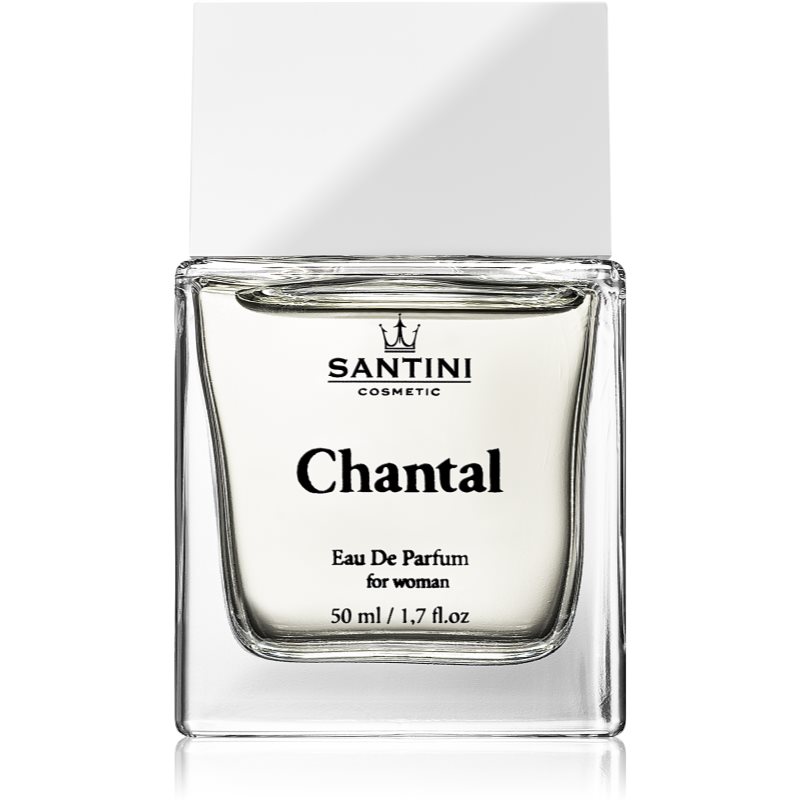 SANTINI Cosmetic Chantal eau de parfum for women 50 ml
