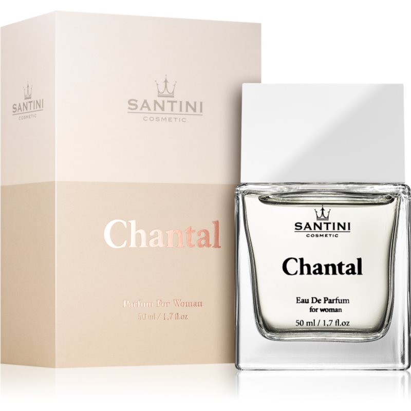 SANTINI Cosmetic Chantal Eau De Parfum For Women 50 Ml