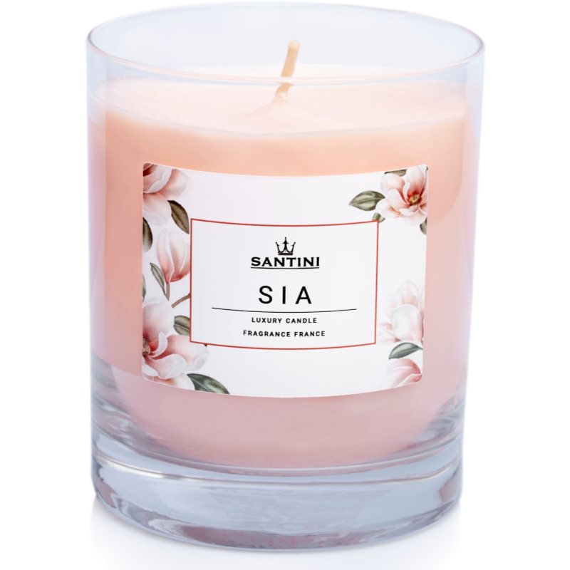 SANTINI Cosmetic Sia Scented Candle 200 G