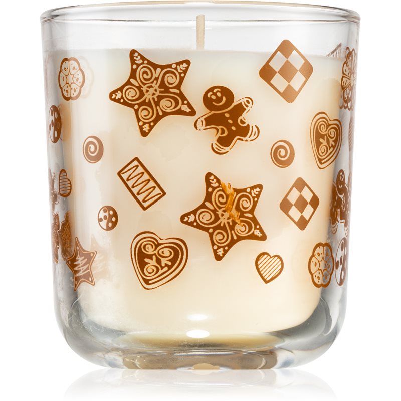 SANTINI Cosmetic Christmas Cookie scented candle 200 g
