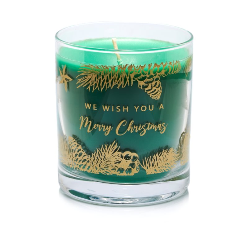 SANTINI Cosmetic Christmas Tree Scented Candle 200 G