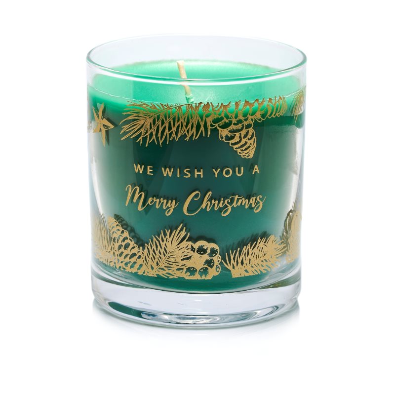 SANTINI Cosmetic Christmas Tree Scented Candle 200 G