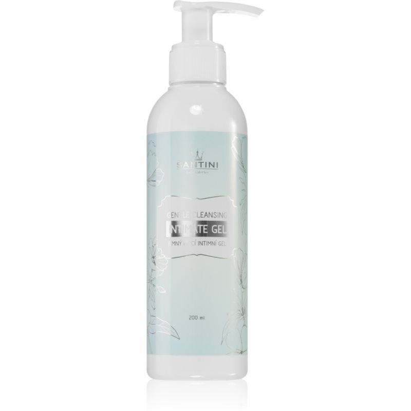 SANTINI Cosmetic Gentle Cleansing gentle cleansing gel for intimate areas 200 ml

