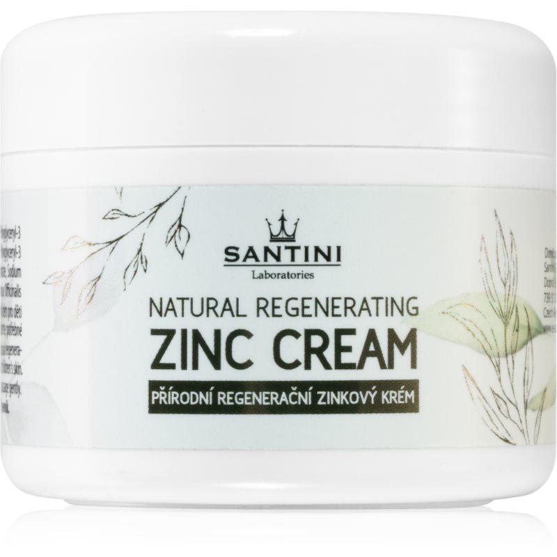 E-shop SANTINI Cosmetic Natural Regenerating regenerační krém 50 ml