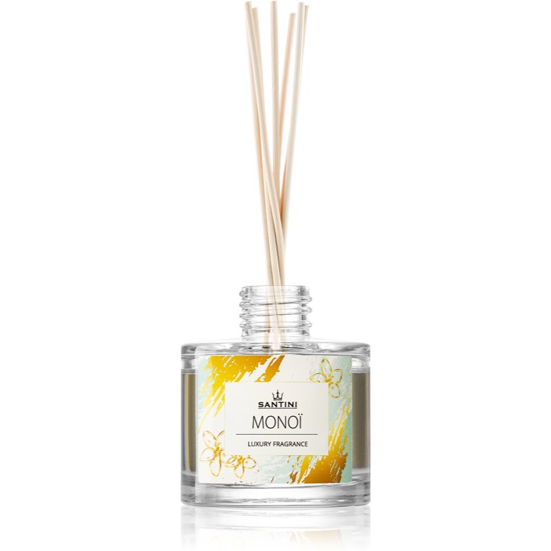 E-shop SANTINI Cosmetic Monoï aroma difuzér s náplní 100 ml