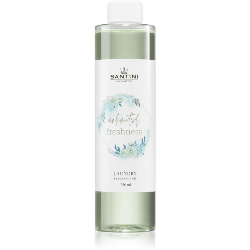 SANTINI Cosmetic Unlimited Freshness koncentrovaná vôňa do práčky 250 ml