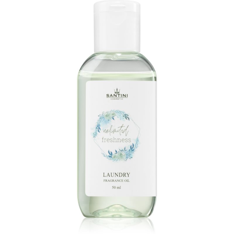 SANTINI Cosmetic Unlimited Freshness koncentrovaná vôňa do práčky 50 ml