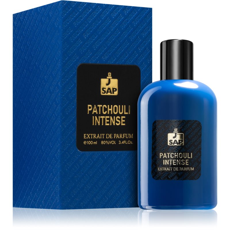 SAP Patchouli Intense парфуми екстракт унісекс 100 мл