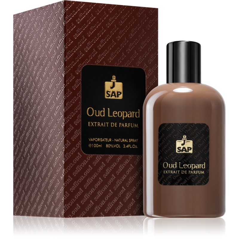 SAP Oud Leopard парфуми екстракт унісекс 100 мл