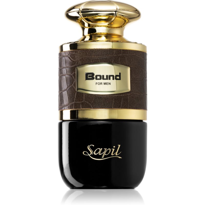 Sapil Sapil Bound Eau de Toilette για άντρες 100 ml