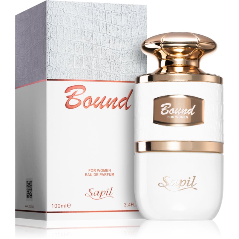 Sapil Bound Eau De Parfum For Women 100 Ml