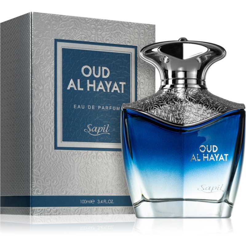 Sapil Oud Al Hayat парфумована вода унісекс 100 мл