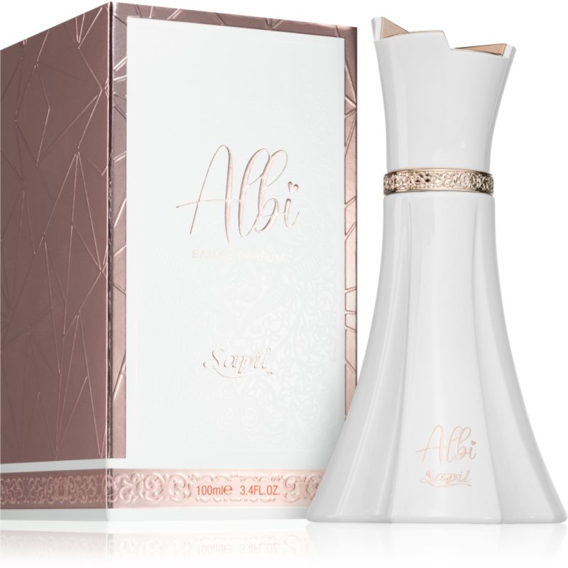 Sapil Albi Eau de Parfum Unisex 100 ml