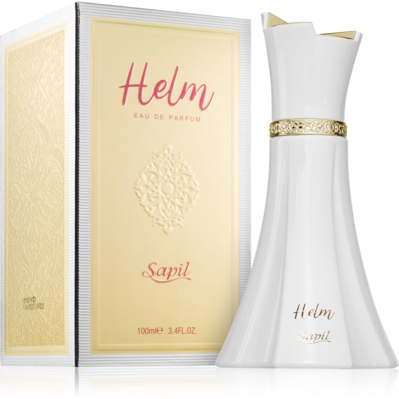Sapil Helm парфумована вода для жінок 100 мл