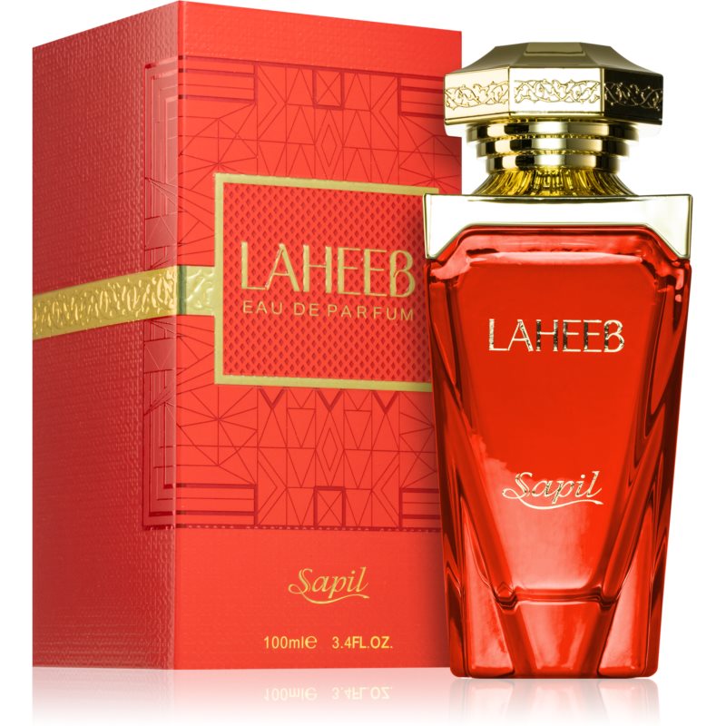 Sapil Laheeb Eau De Parfum Unisex 100 Ml